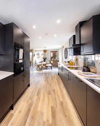kitchen diner