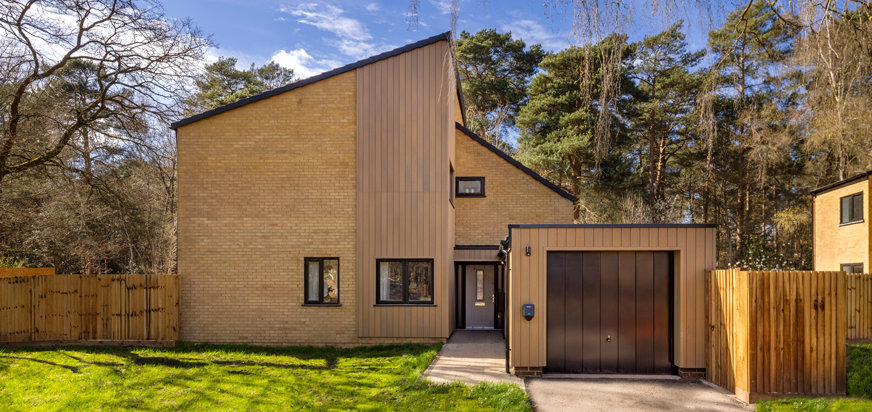 A property at The Weald